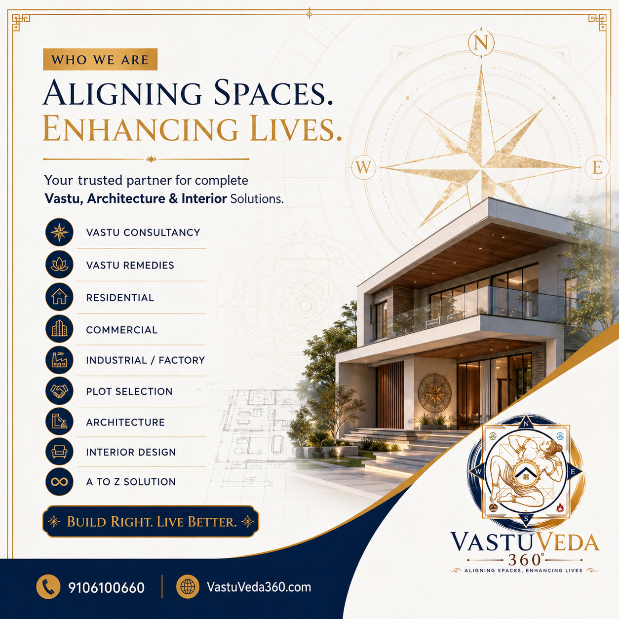 Vastu Consultant in Ahmedabad for Home, Office & Factory