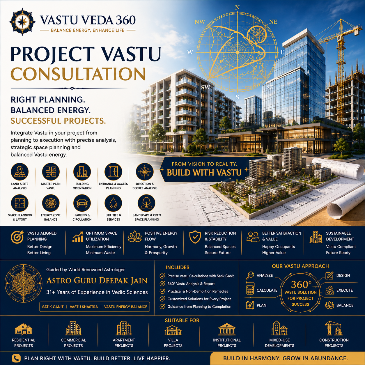 project vastu square