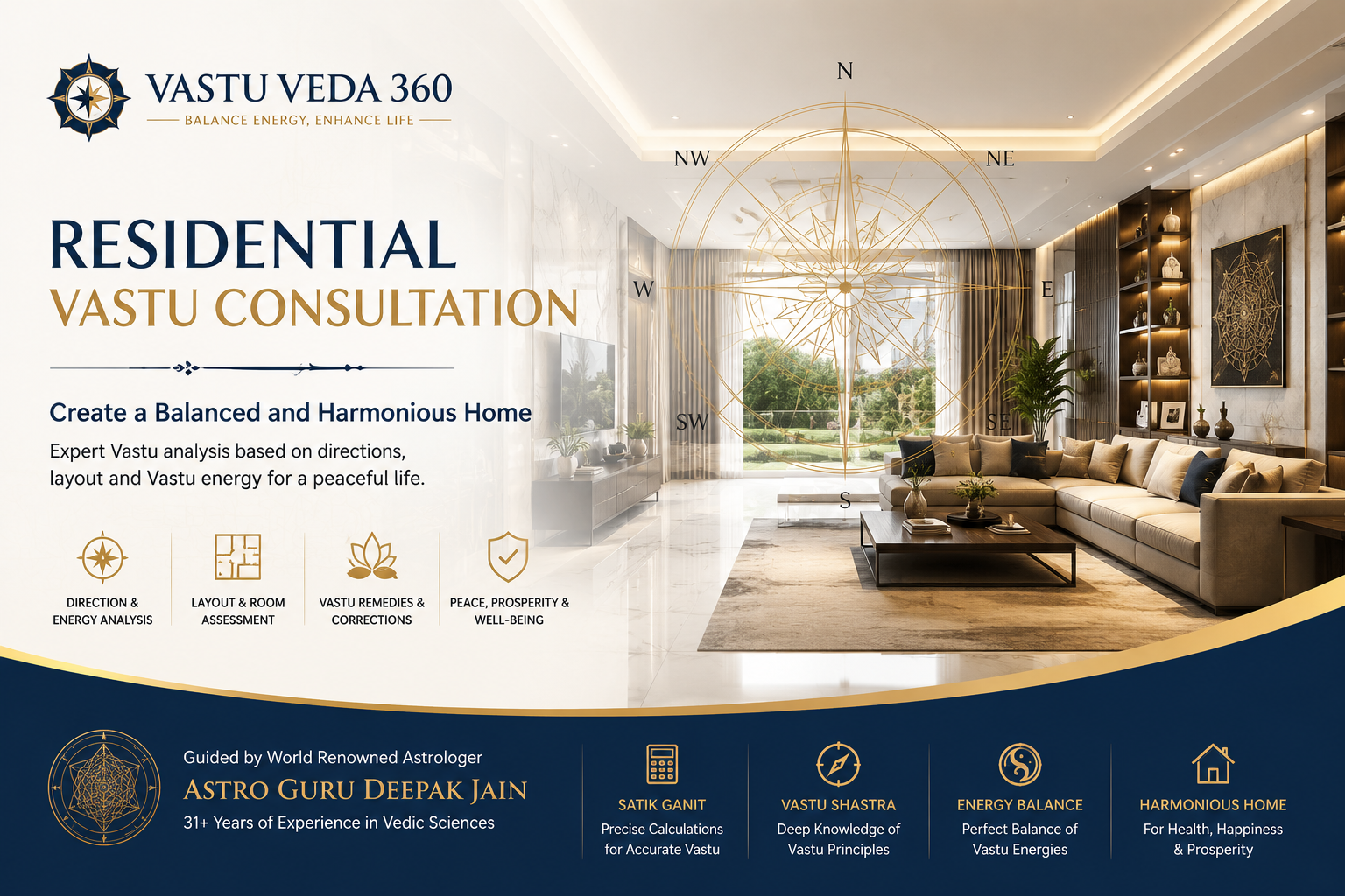 residential vastu