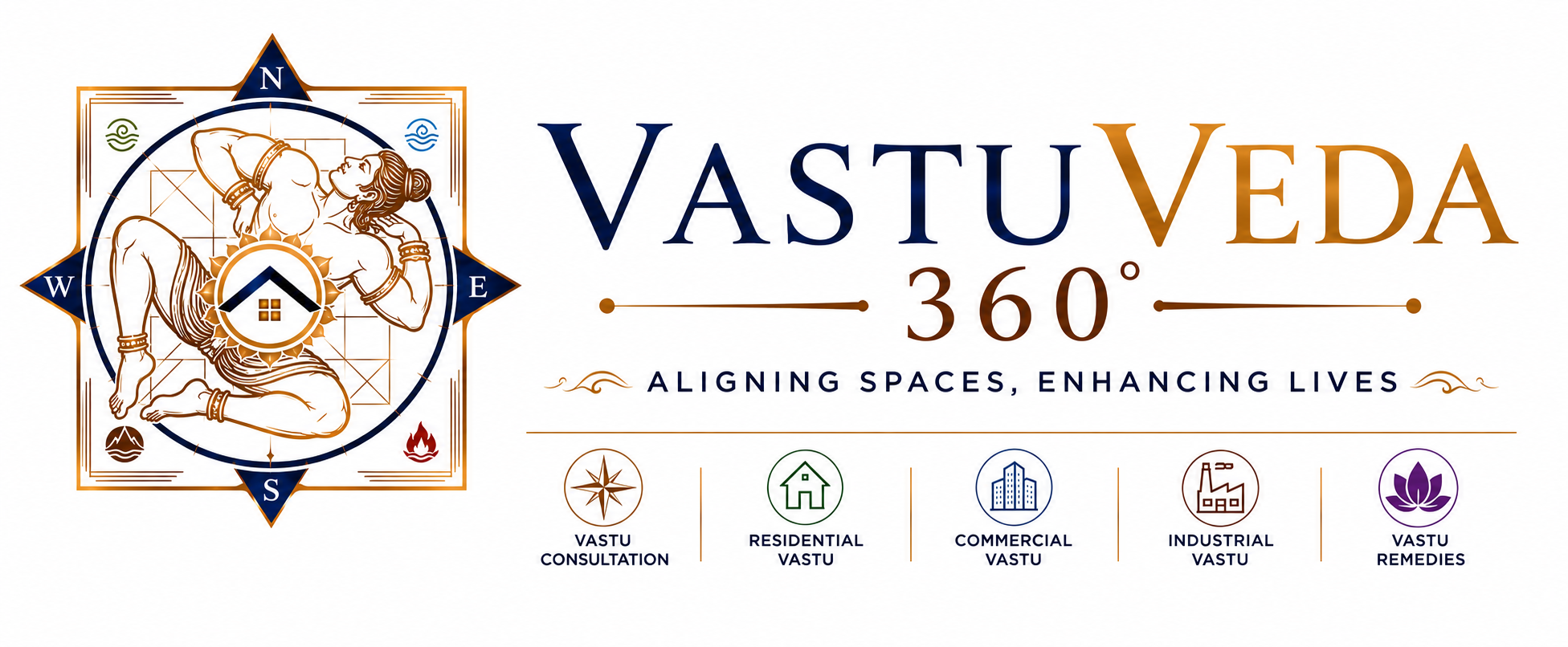  vastu consultant logo